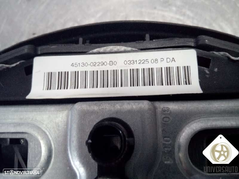AIRBAG FRONTAL ESQUERDO TOYOTA AURIS 2008 - 2