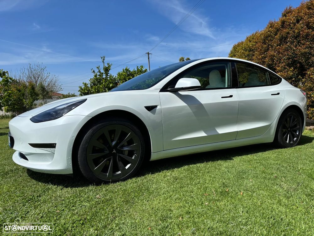 Tesla Model 3 Performance Tração Integral - 1