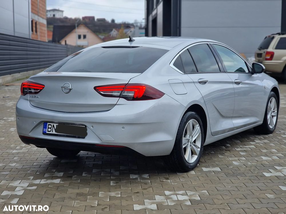 Opel Insignia Grand Sport 2.0 CDTI Start/Stop Aut. Edition - 5