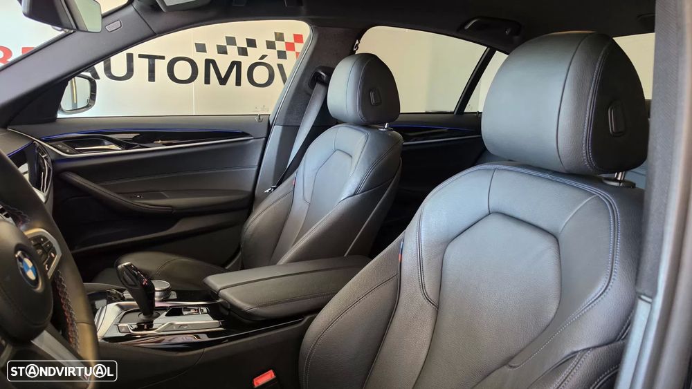 BMW 530 e iPerformance Pack M - 41