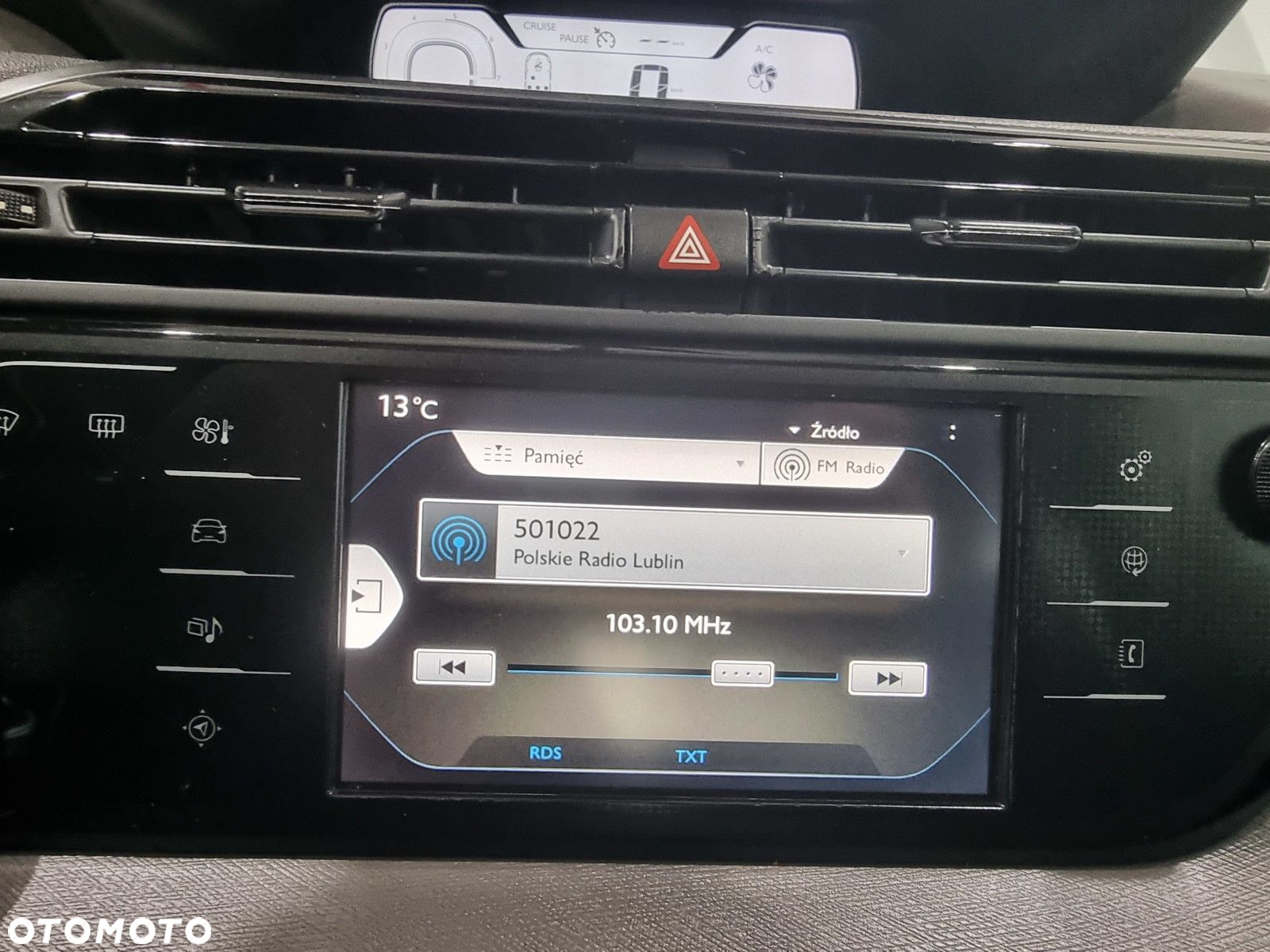 Citroën C4 Picasso - 16