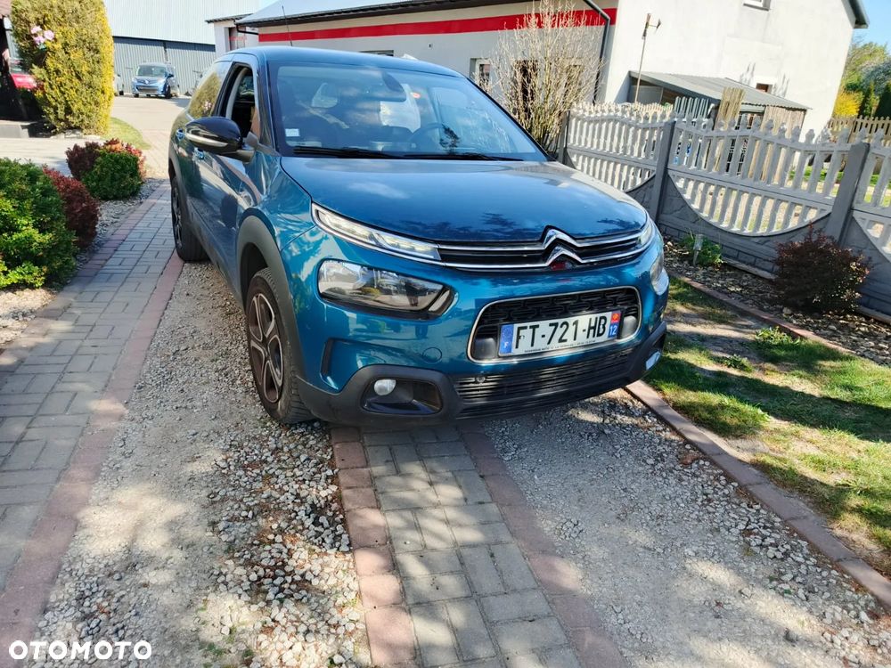 Citroën C4 Cactus BlueHDi 100 Stop&Start Feel - 1