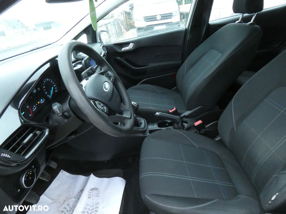 Ford Fiesta 1.5 TDCi Trend - 20