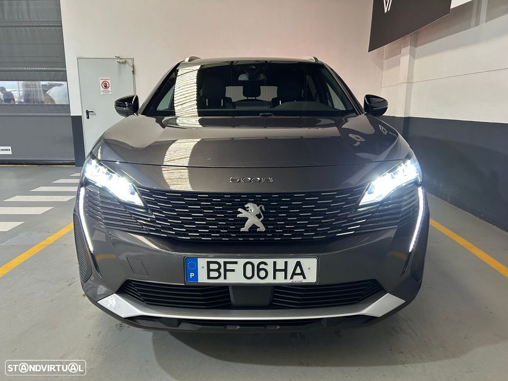 Peugeot 5008 1.5 BlueHDi Allure EAT8 - 3