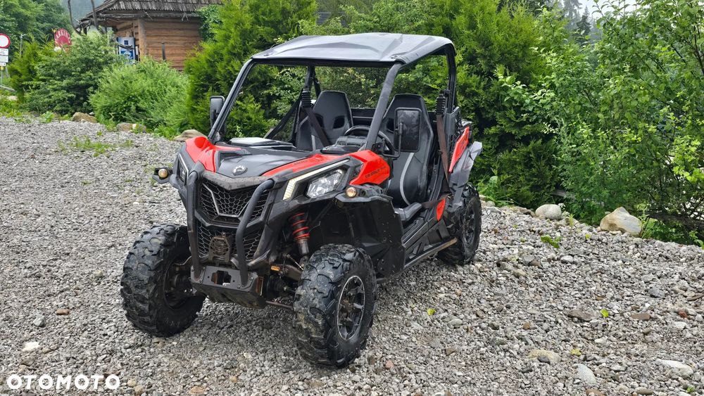 Can-Am Maverick - 1