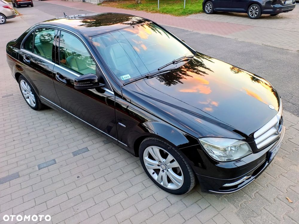 Mercedes-Benz Klasa C - 2