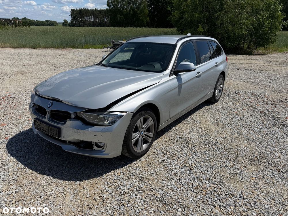 BMW Seria 3 316d M Sport - 7