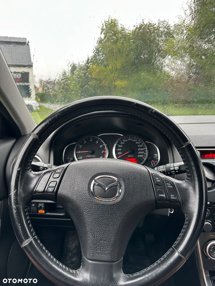 Mazda 6 - 4