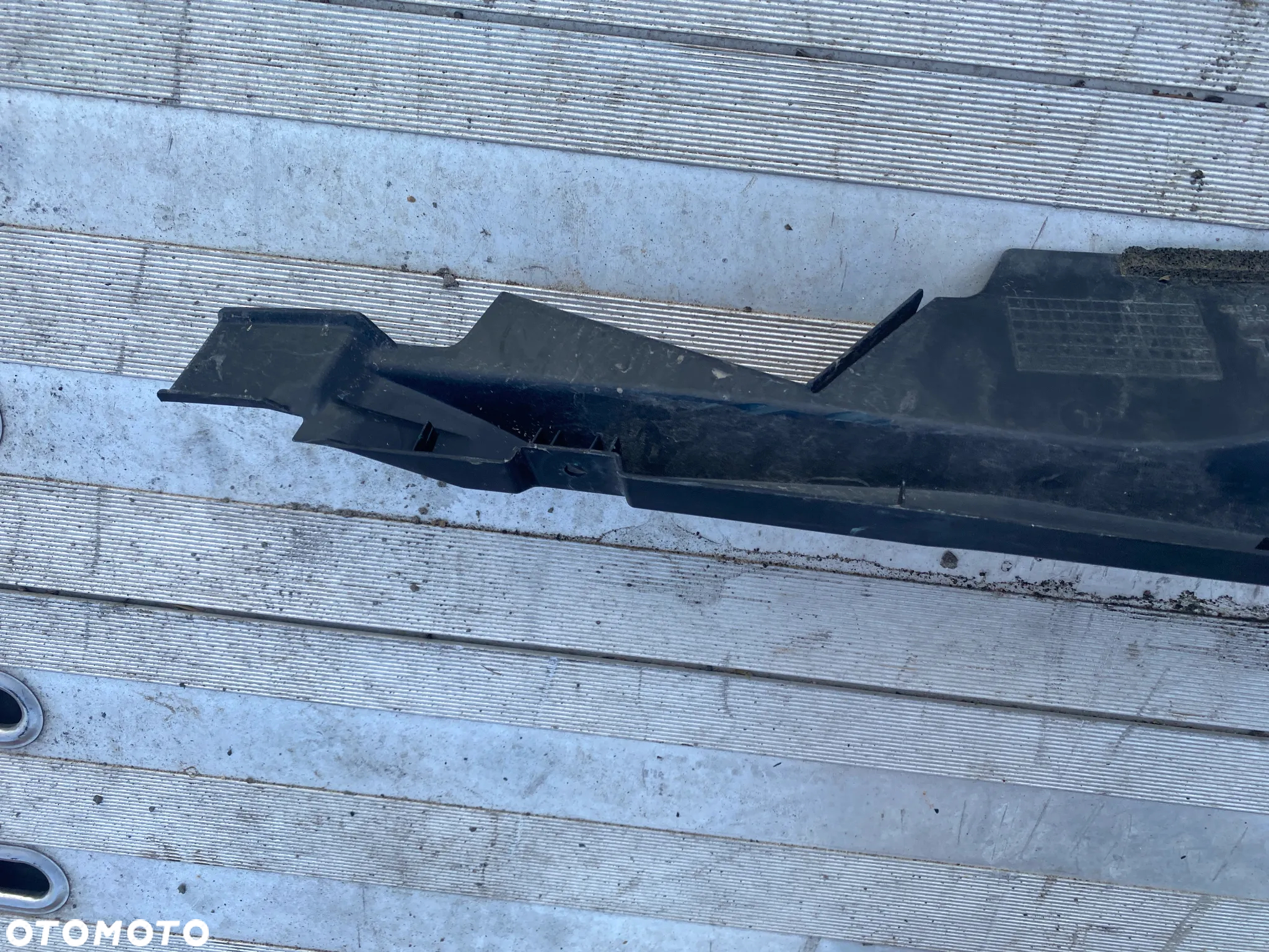 OSŁONA LISTWA NAKŁADKA BŁOTNIKA HONDA CIVIC VIII UFO 74207SMGE LEWA PRZEDNIA - 5