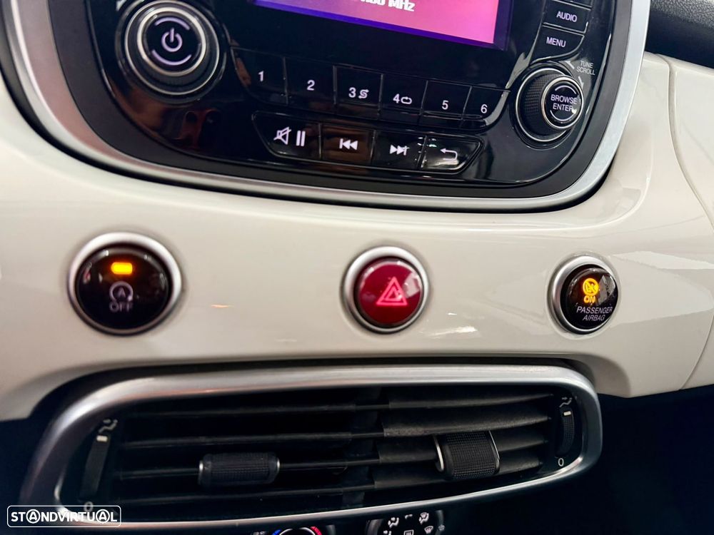 Fiat 500X 1.3 MJ Cross - 15