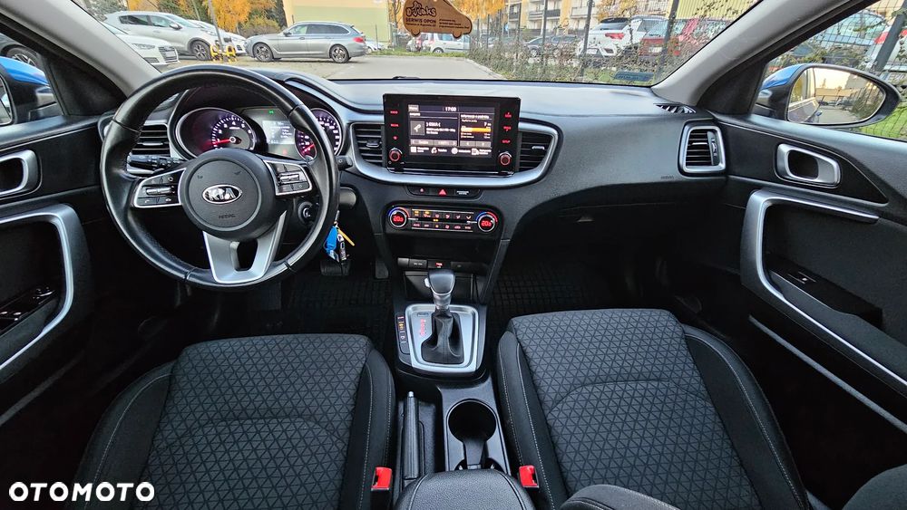 Kia Ceed 1.5 T-GDI L DCT - 9