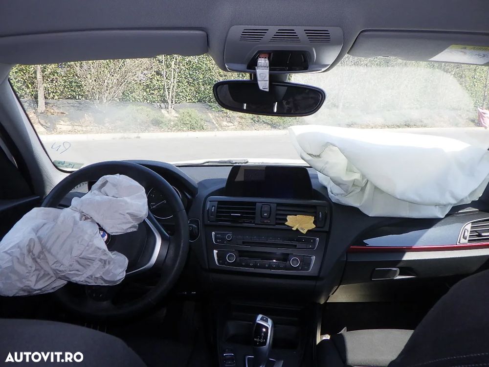 Dezmembrez BMW seria 1 F 20 , an 2012 ,,2,0 D ,cod motor N47D20C - 5