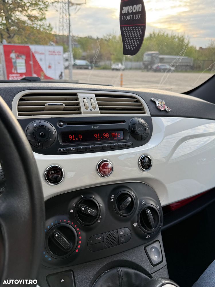 Abarth 500 - 15