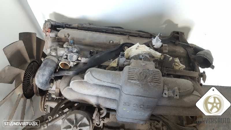 MOTOR COMPLETO BMW 7 - 3