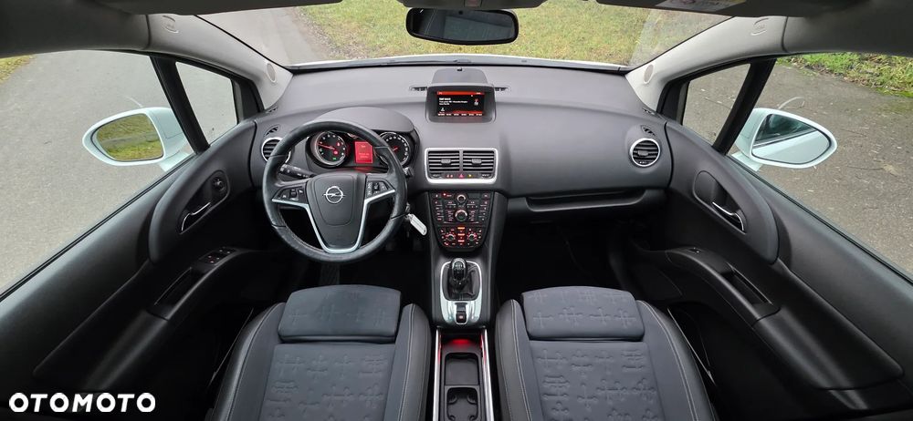 Opel Meriva 1.4 Design Edition - 16