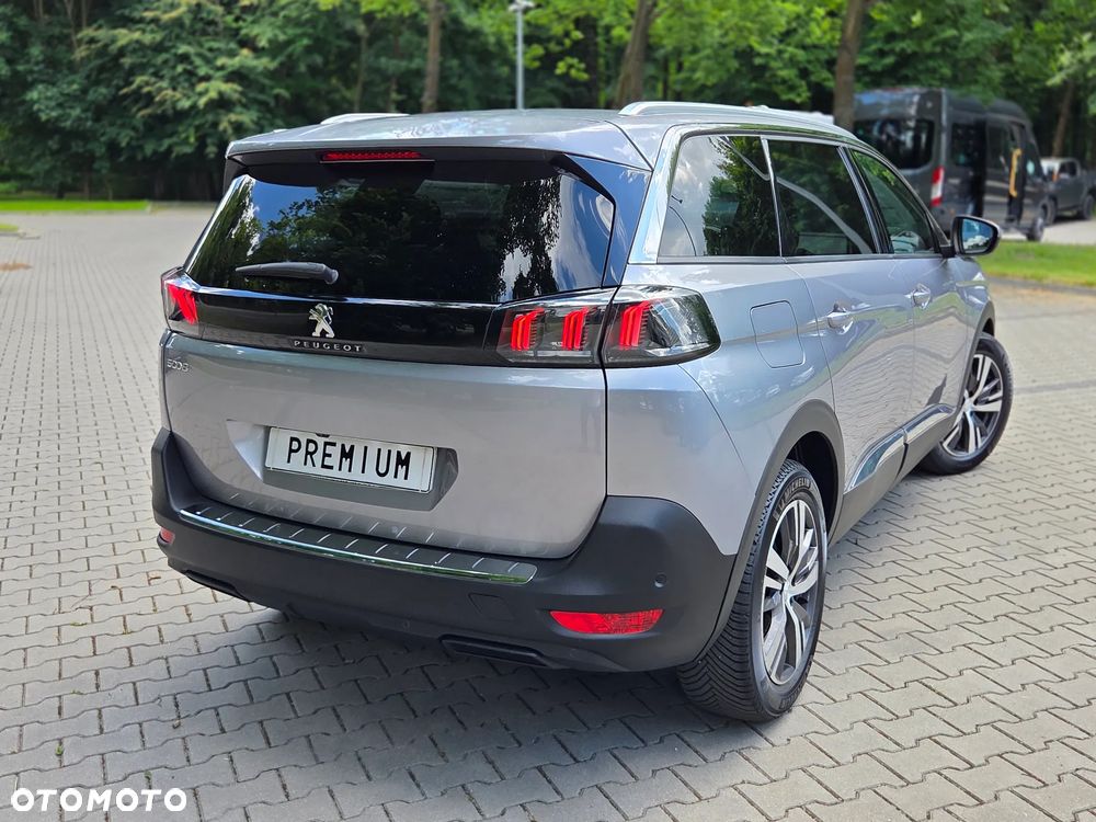 Peugeot 5008 1.5 BlueHDi Allure S&S EAT8 - 7