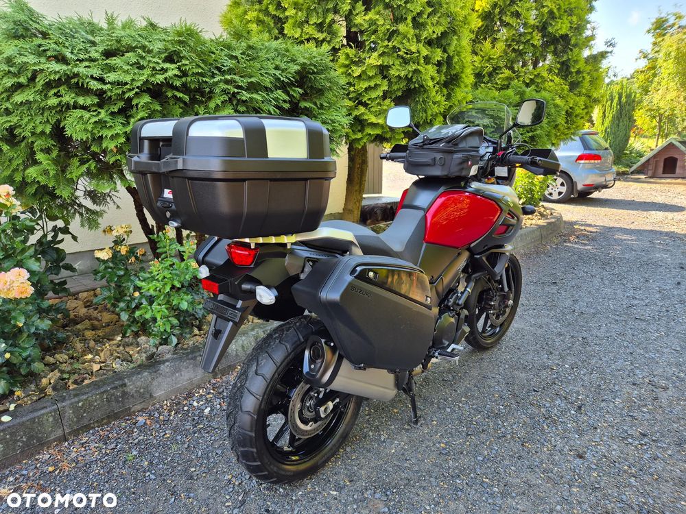 Suzuki DL - 15