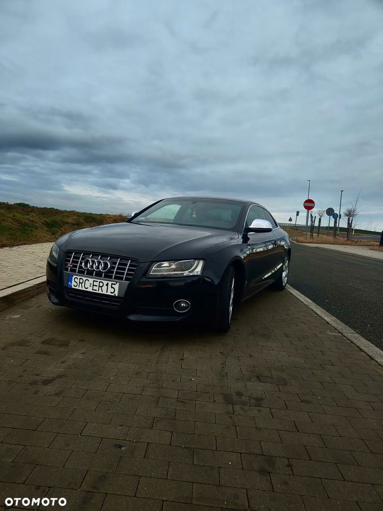 Audi A5 Coupé 2.7 TDI Multitronic - 3