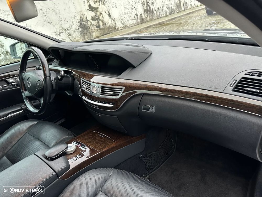 Mercedes-Benz S 400 Hybrid - 18
