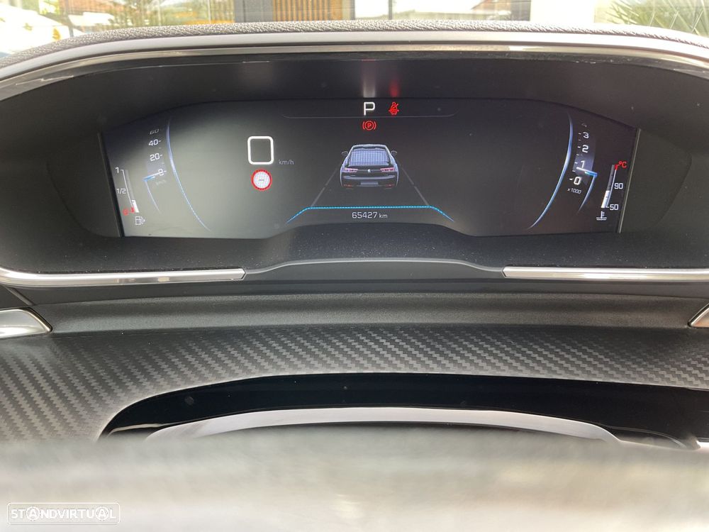 Peugeot 508 1.5 BlueHDi Allure Pack EAT8 - 24