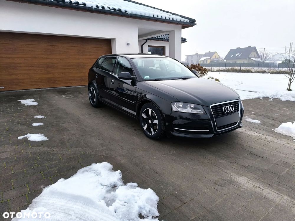 Audi A3 Sportback 1.6 TDI DPF Ambition - 2