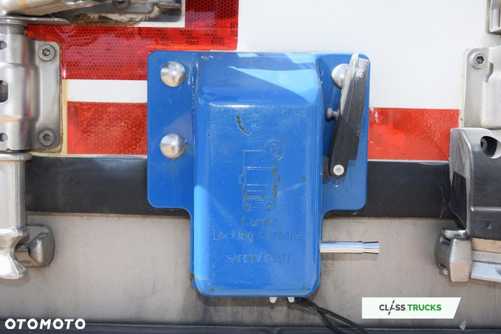 Schmitz Cargobull SKO FP 60 ThermoKing SLXi 300 - 8
