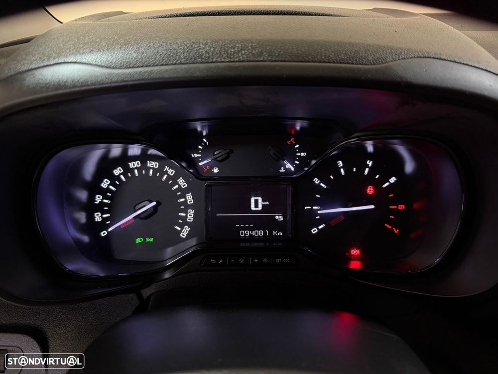 Citroën Berlingo 1.5 BlueHDi XL Club - 20