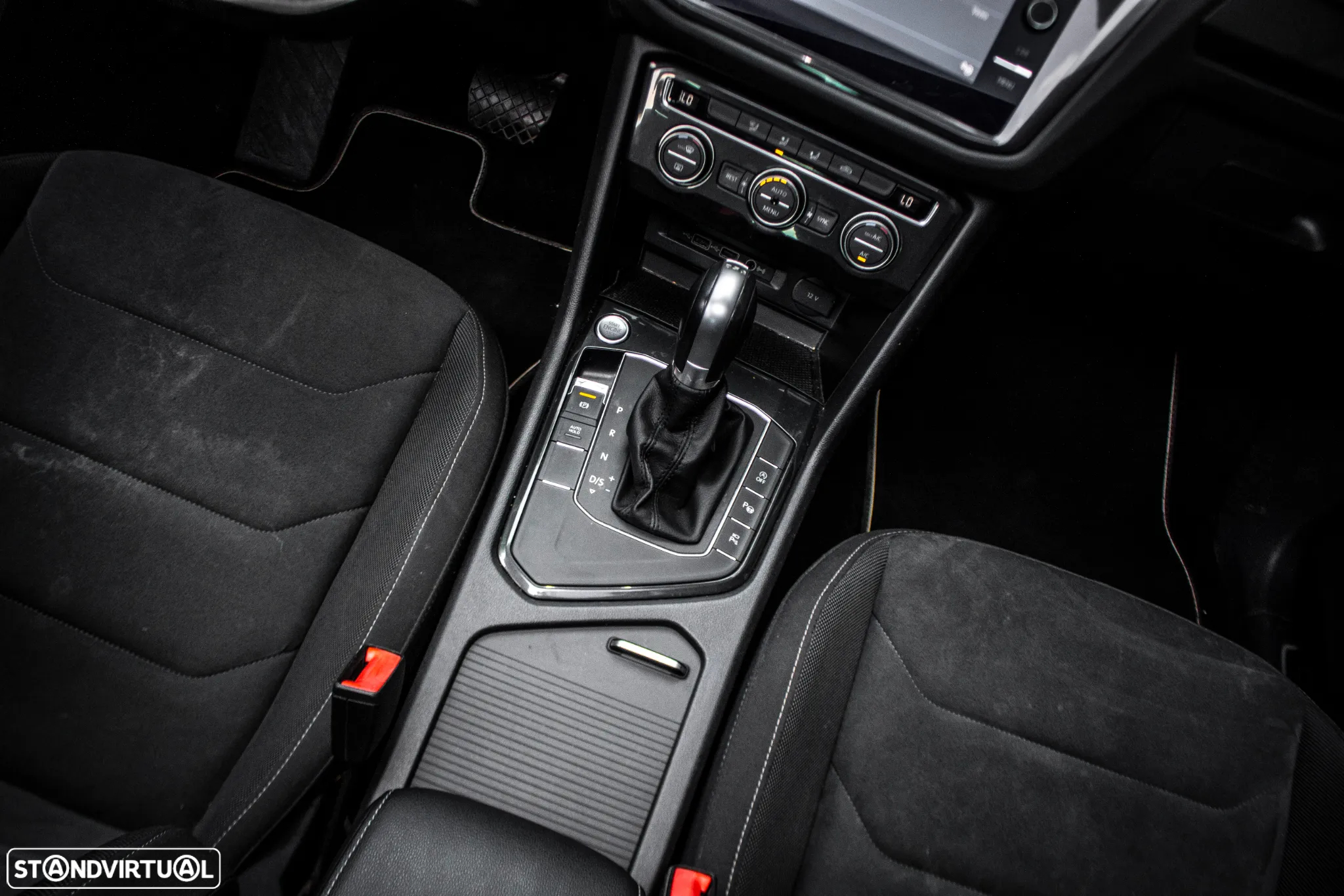 VW Tiguan 2.0 TDI Highline DSG - 40