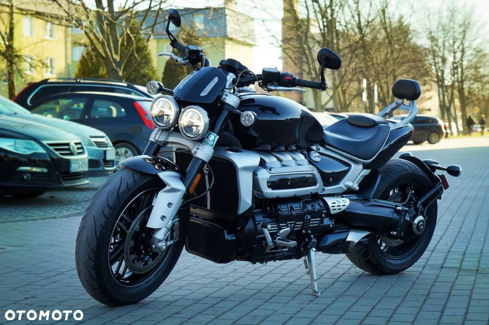 Triumph Rocket - 2