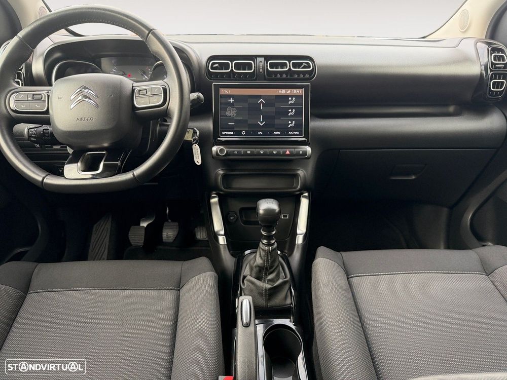 Citroën C3 Aircross 1.2 PureTech Plus - 10