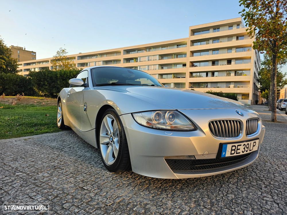 BMW Z4 Coupe 3.0si - 7
