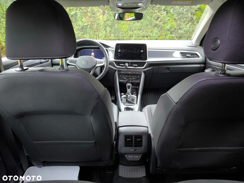 Volkswagen T-Roc 1.5 TSI Life Plus DSG - 8