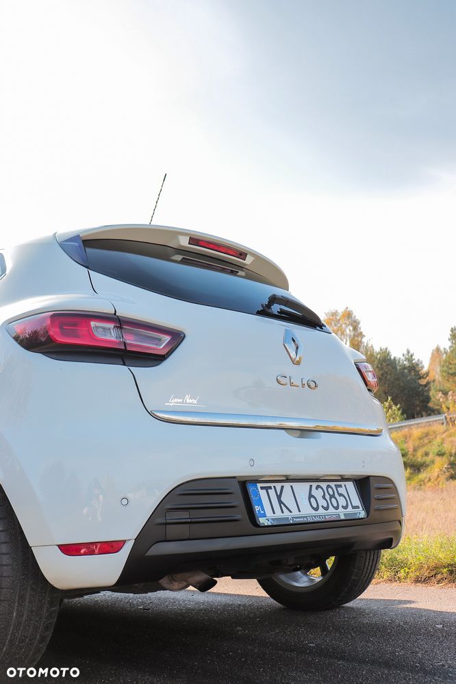 Renault Clio 1.2 Enegry TCe Intens - 14