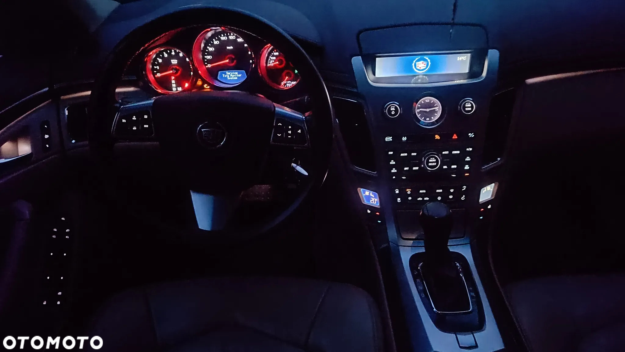 Cadillac CTS 3.6 V6 Automatik AWD Sport Luxury - 29