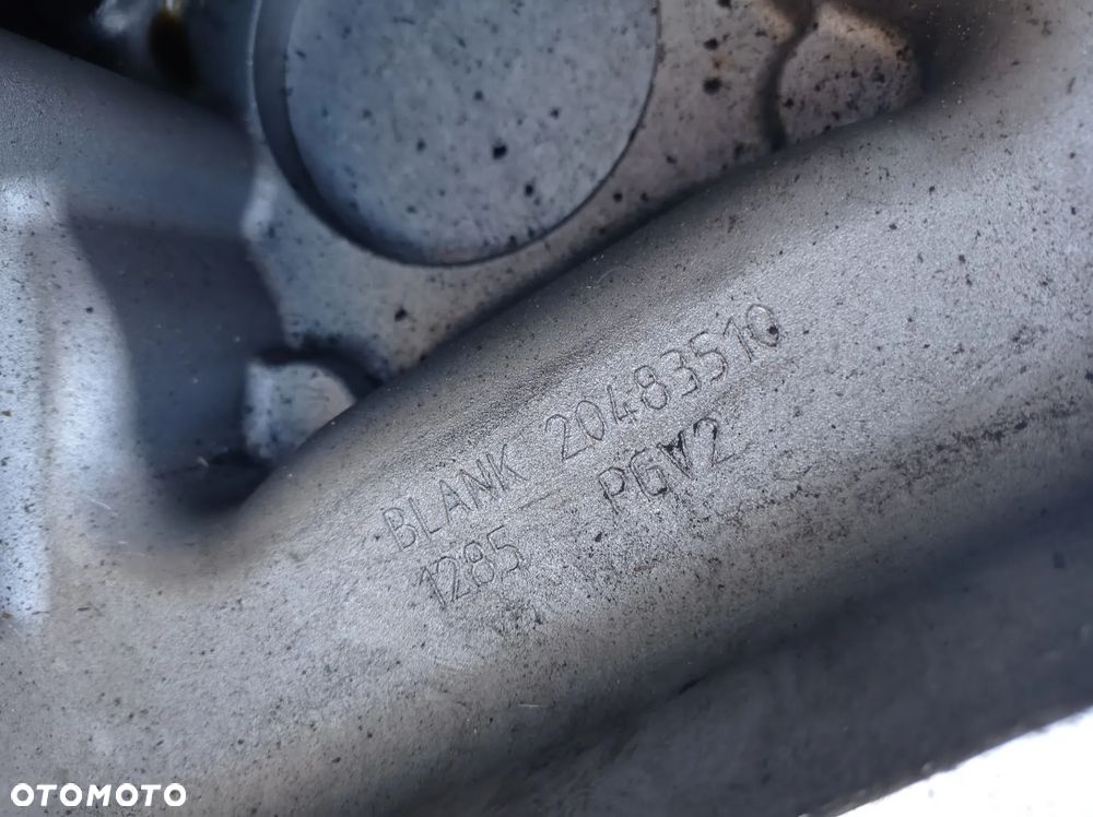 OBUDOWA SKRZYNI BIEGÓW AT2412C TYŁNA VOLVO RENAULT 20483506 20483510 - 4