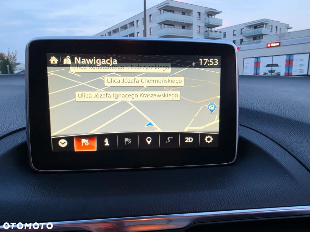 Mazda 3 SKYACTIV-D 150 Automatik Sports-Line - 26