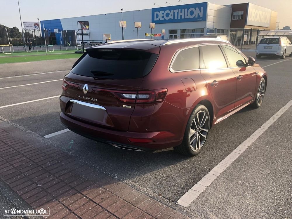 Renault Talisman Sport Tourer - 3