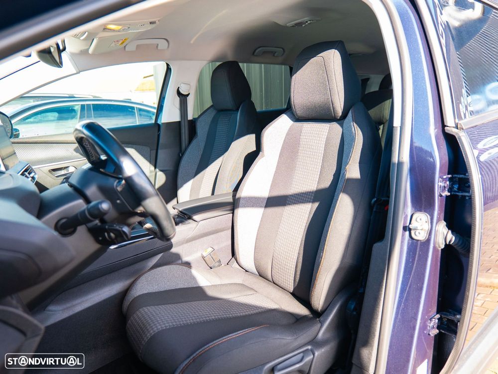 Peugeot 5008 1.5 BlueHDi Active - 24