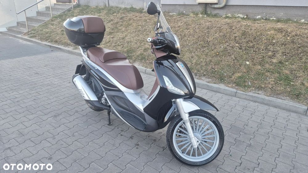 Piaggio Beverly - 9