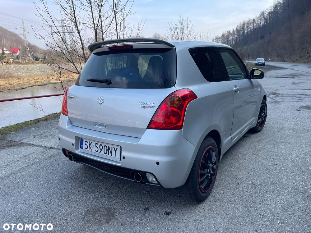 Suzuki Swift 1.6 Sport - 4