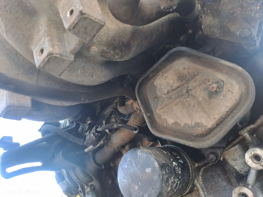 Honda HRV 1.6 16v silnik kompletny kod D16W5 (LEWY) - 17