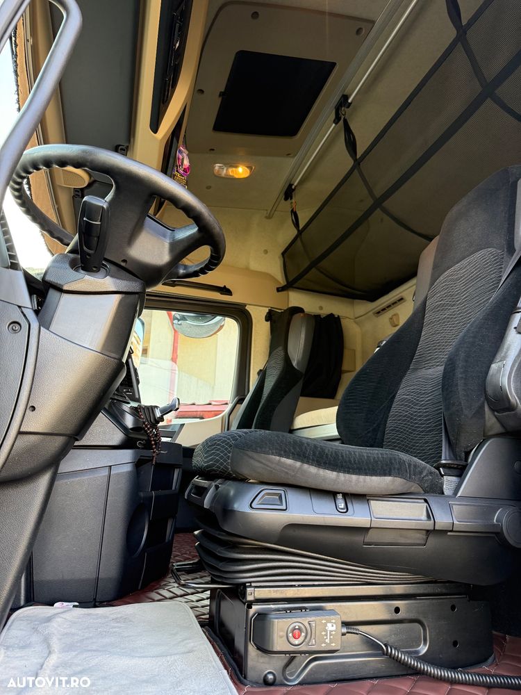 Mercedes-Benz Actros Mp4 1845 Mega - 5