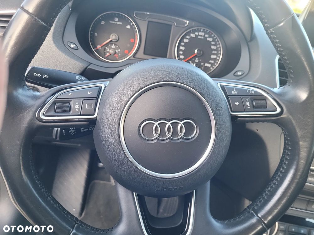 Audi Q3 2.0 TDI Quattro Sport - 36