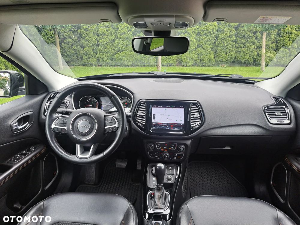 Jeep Compass 2.0 MultiJet Active Drive Automatik Limited - 7
