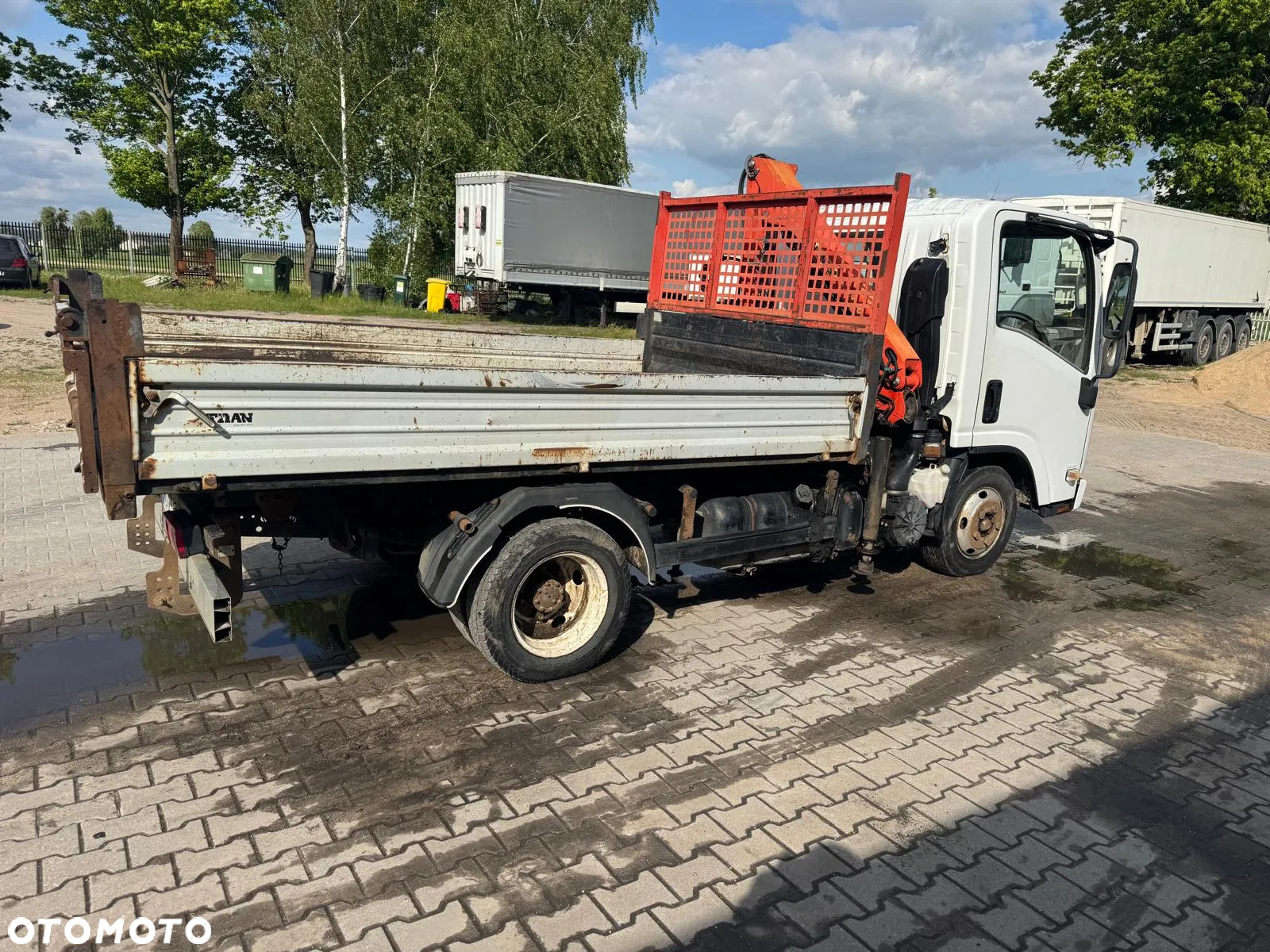 Isuzu L35 - 5