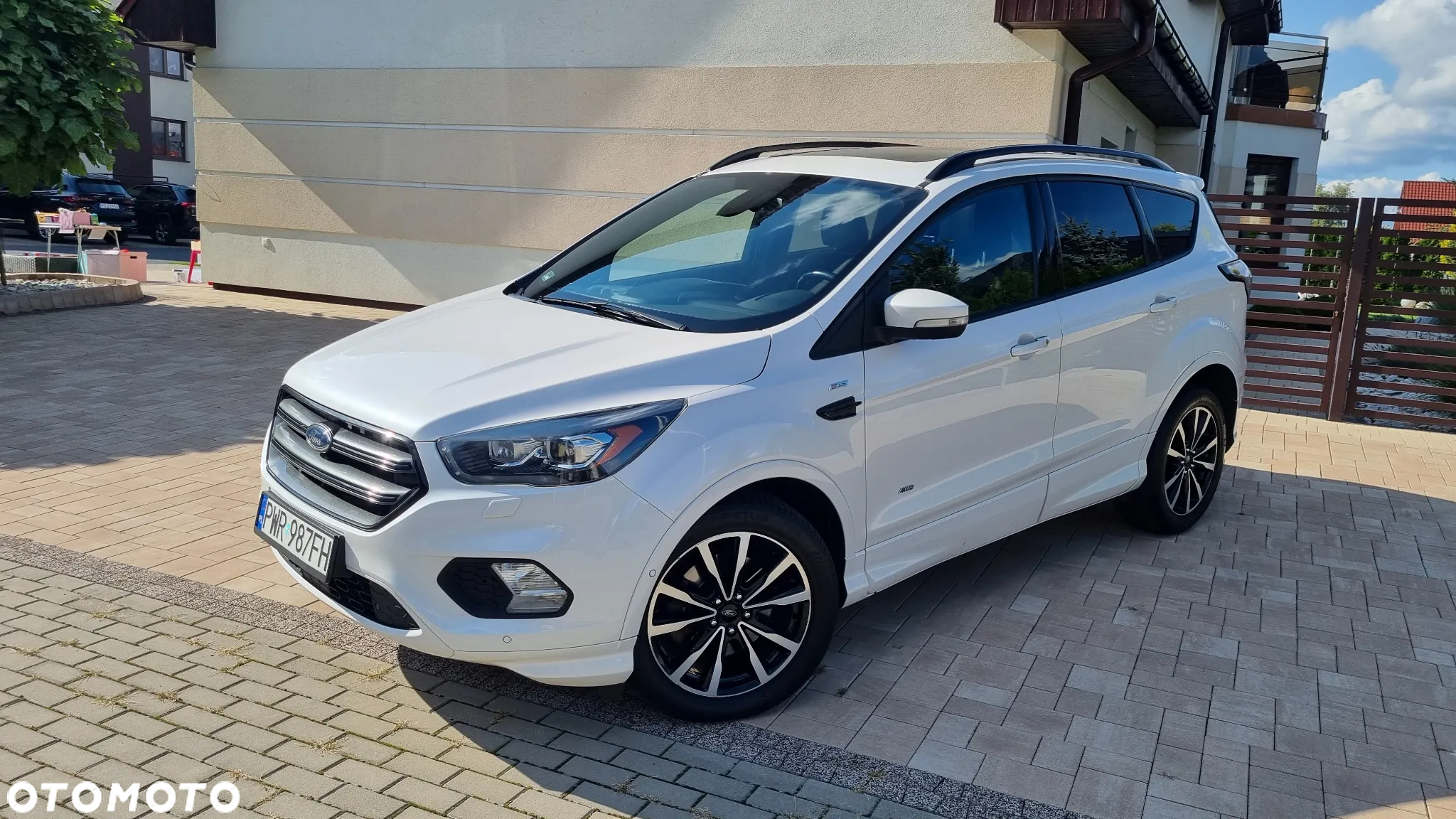 Ford Kuga 2.0 TDCi AWD ST-Line - 7