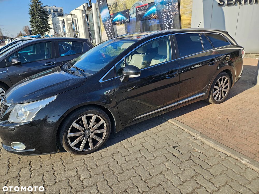 Toyota Avensis 2.2 D-CAT Prestige - 11