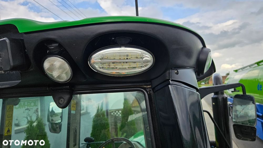 John Deere 6155M - 21