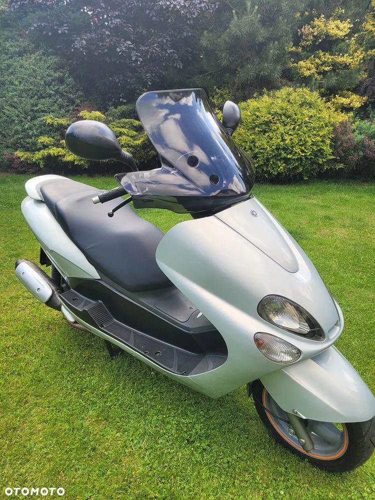 Yamaha Majesty - 30