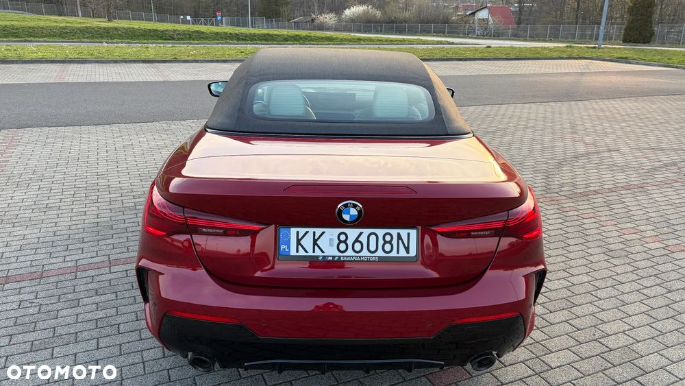 BMW Seria 4 430i xDrive M Sport - 3